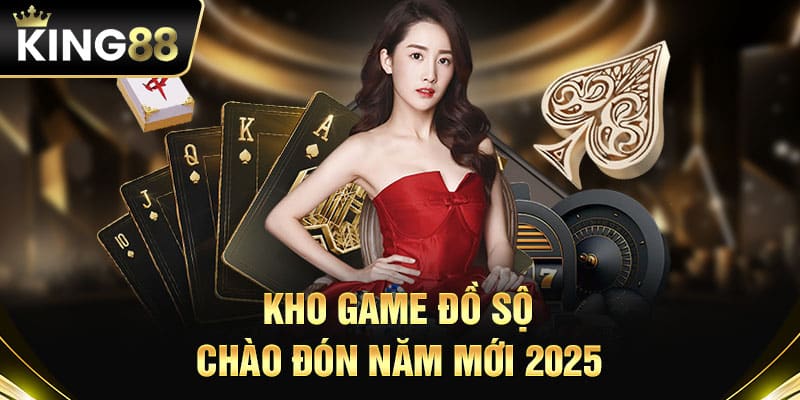 King88 có kho game hấp dẫn